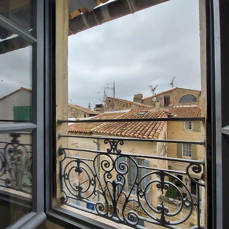 Les Studios De Theophile - Calme Absolu - Wifi - Centre Historique Arles Exterior foto